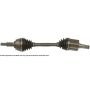 CARDONE Reman 60-6301 Remanufactured CV Axle Assembly