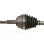 CARDONE Reman 60-6303 Remanufactured CV Axle Assembly