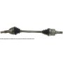CARDONE Reman 60-6417 Remanufactured CV Axle Assembly