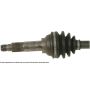 CARDONE Reman 60-7001 Remanufactured CV Axle Assembly