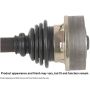 CARDONE Reman 60-7005 Remanufactured CV Axle Assembly