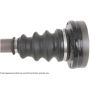 CARDONE Reman 60-7013 Remanufactured CV Axle Assembly