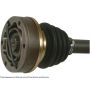 CARDONE Reman 60-7018 Remanufactured CV Axle Assembly