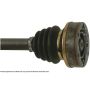 CARDONE Reman 60-7018 Remanufactured CV Axle Assembly