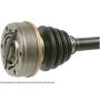 CARDONE Reman 60-7023 Remanufactured CV Axle Assembly
