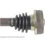 CARDONE Reman 60-7025 Remanufactured CV Axle Assembly