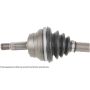 CARDONE Reman 60-7027 Remanufactured CV Axle Assembly