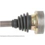 CARDONE Reman 60-7027 Remanufactured CV Axle Assembly