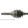 CARDONE Reman 60-7041 Remanufactured CV Axle Assembly