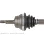 CARDONE Reman 60-7059 Remanufactured CV Axle Assembly