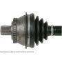CARDONE Reman 60-7075 Remanufactured CV Axle Assembly