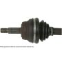 CARDONE Reman 60-7076 Remanufactured CV Axle Assembly