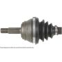 CARDONE Reman 60-7101 Remanufactured CV Axle Assembly