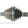 CARDONE Reman 60-7122 Remanufactured CV Axle Assembly