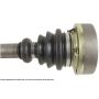 CARDONE Reman 60-7126 Remanufactured CV Axle Assembly