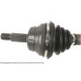 CARDONE Reman 60-7187 Remanufactured CV Axle Assembly