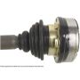 CARDONE Reman 60-7187 Remanufactured CV Axle Assembly