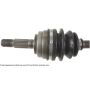 CARDONE Reman 60-7202 Remanufactured CV Axle Assembly