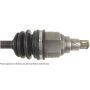 CARDONE Reman 60-7202 Remanufactured CV Axle Assembly