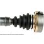 CARDONE Reman 60-7205 Remanufactured CV Axle Assembly