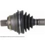 CARDONE Reman 60-7224 Remanufactured CV Axle Assembly