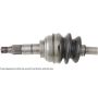 CARDONE Reman 60-7226 Remanufactured CV Axle Assembly