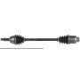 CARDONE Reman 60-7229 Remanufactured CV Axle Assembly