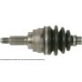CARDONE Reman 60-7231 Remanufactured CV Axle Assembly