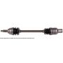 CARDONE Reman 60-7237 Remanufactured CV Axle Assembly