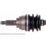 CARDONE Reman 60-7237 Remanufactured CV Axle Assembly