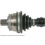 CARDONE Reman 60-7243 Remanufactured CV Axle Assembly