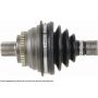 CARDONE Reman 60-7244 Remanufactured CV Axle Assembly