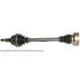 CARDONE Reman 60-7252 Remanufactured CV Axle Assembly