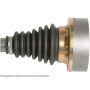 CARDONE Reman 60-7252 Remanufactured CV Axle Assembly