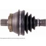 CARDONE Reman 60-7257 Remanufactured CV Axle Assembly