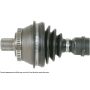 CARDONE Reman 60-7261 Remanufactured CV Axle Assembly