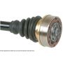 CARDONE Reman 60-7287 Remanufactured CV Axle Assembly