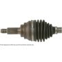 CARDONE Reman 60-7291 Remanufactured CV Axle Assembly
