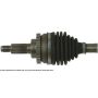 CARDONE Reman 60-7292 Remanufactured CV Axle Assembly