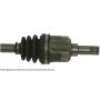 CARDONE Reman 60-7292 Remanufactured CV Axle Assembly