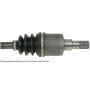 CARDONE Reman 60-7295 Remanufactured CV Axle Assembly