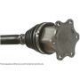 CARDONE Reman 60-7302 Remanufactured CV Axle Assembly