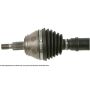 CARDONE Reman 60-7312 Remanufactured CV Axle Assembly