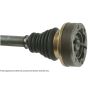 CARDONE Reman 60-7316 Remanufactured CV Axle Assembly
