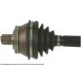 CARDONE Reman 60-7348 Remanufactured CV Axle Assembly