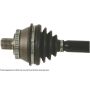 CARDONE Reman 60-7349 Remanufactured CV Axle Assembly