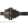 CARDONE Reman 60-7350 Remanufactured CV Axle Assembly
