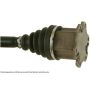 CARDONE Reman 60-7351 Remanufactured CV Axle Assembly