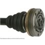 CARDONE Reman 60-7380 Remanufactured CV Axle Assembly