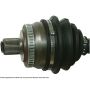 CARDONE Reman 60-7383 Remanufactured CV Axle Assembly